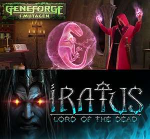 Iratus: Lord of the Dead, Geneforge 1 - Mutagen i Hood: Outlaws & Legends za darmo w Epic Games Store od 30.06