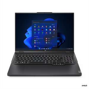 Laptop Lenovo Legion Pro 5 16ARX8 Ryzen 7 7745HX / 16 GB / 512 GB / RTX 4070 / 16" WQXGA 240 Hz 500 Nits (82WM0064PB) / No OS