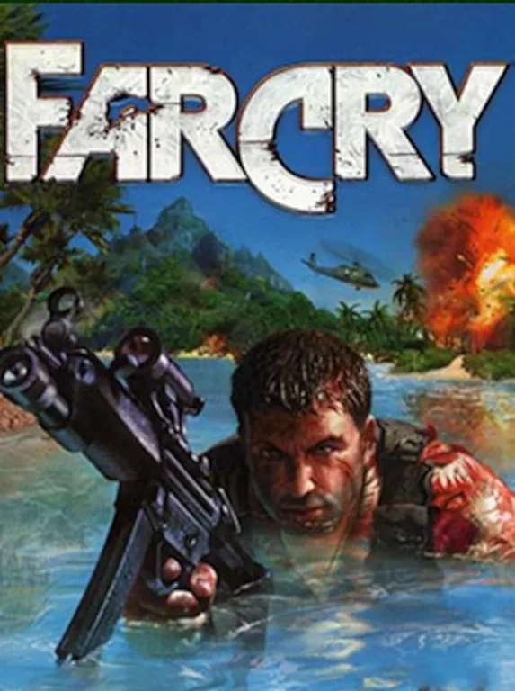 Far Cry i Far Cry 2 po 11,97 zł @ Steam
