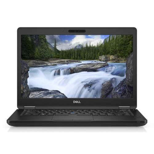 (DE.ebay) Laptop Dell Latitude 5490 i5-7300U 16 GB 256 GB 14" FHD Win10