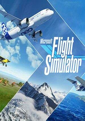Microsoft Flight Simulator Standard 40th Anniversary Edition Win/Xbox (Deluxe - 147 zł; Premium Deluxe - 195 zł)