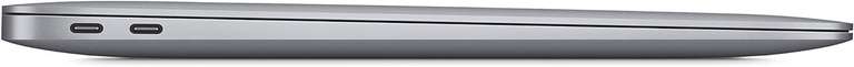 Apple 2020 MacBook Air Laptop: Czip Apple M1, 13-calowy Wyświetlacz Retina, 8GB Pamięci RAM, 256 GB Pamięci Masowej SSD