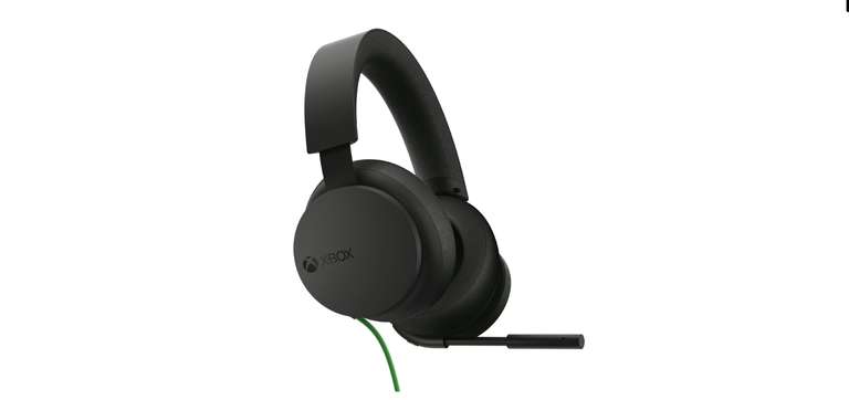 Słuchawki MICROSOFT Xbox Series Stereo Headset