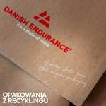 DANISH ENDURANCE 3-PACK Sportowe Bokserki Męskie, Profesjonalna Bielizna Termoaktywna,