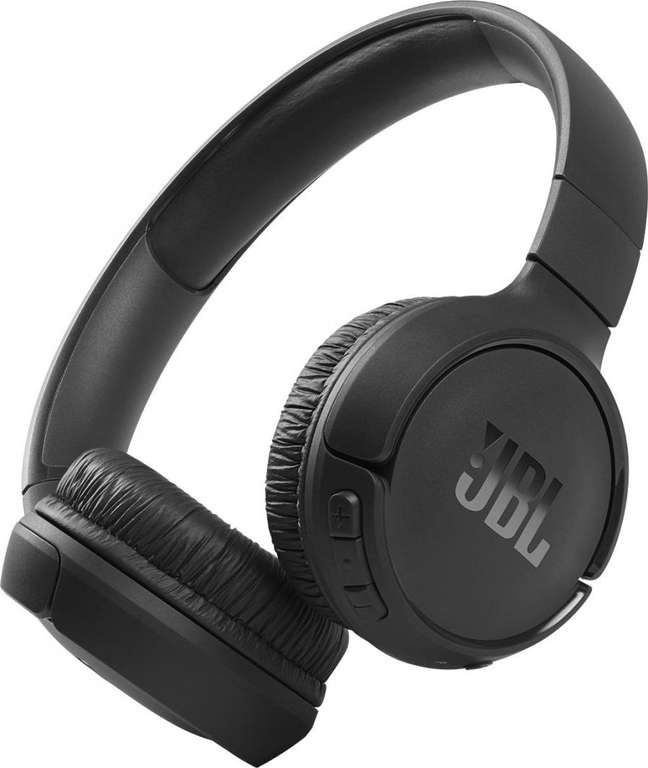 Słuchawki nauszne JBL Tune 510BT Czarne morele.net