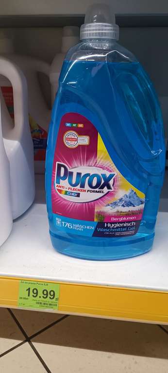 Żel do prania Purox 5,3l | Dino
