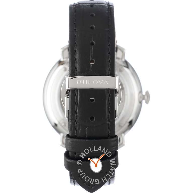 Zegarek Bulova Frank Sinatra 96B360 Automatyczny