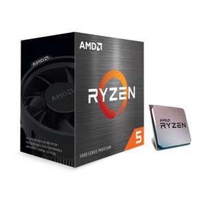 Procesor AMD Ryzen 5 5600X 3,7GHz BOX