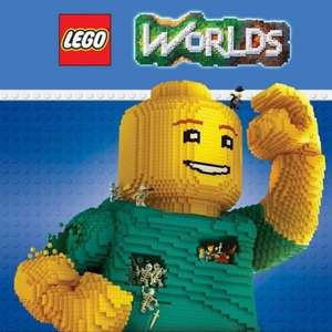 LEGO World's Xbox One, Series S/X AR wymagany VPN