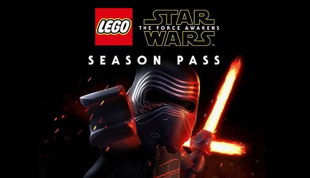 LEGO Star Wars: The Force Awakens Season Pass STEAM