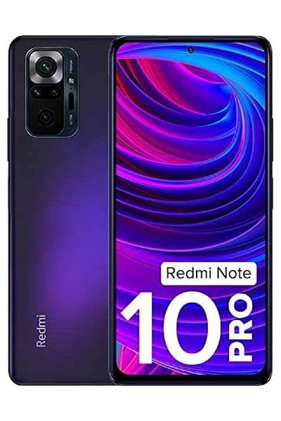 [Amazon.pl] Smartfon Redmi Note 10 Pro 6/64 Redmi Note 11 4/64