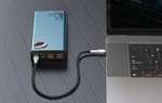 Baseus Adaman 65W | Power Bank USB USB-C 65W QC 4.0 PD Huawei SCP 5A Samsung AFC