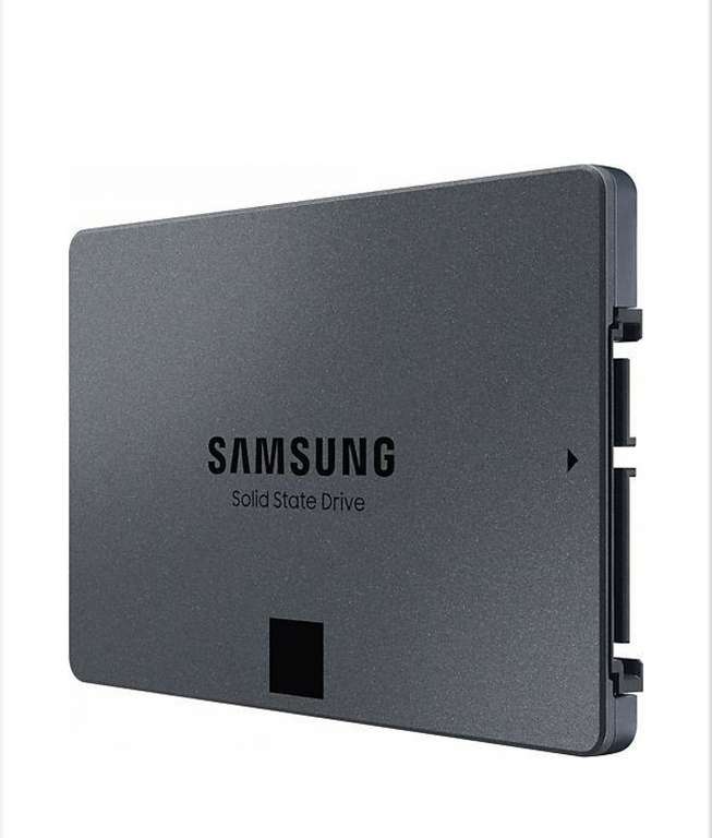 Dysk SSD Samsung 2TB 2,5" SATA SSD 870 QVO. Darmowa dostawa do paczkomatu w aplikacji.