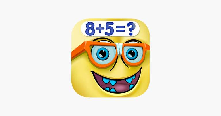 Za Darmo iOS App: Math Bridges - Adding Numbers at App Store