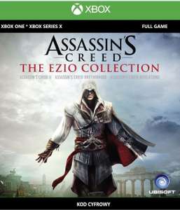 Assassin's Creed The Ezio Collection z Tureckiego Microsoft Store