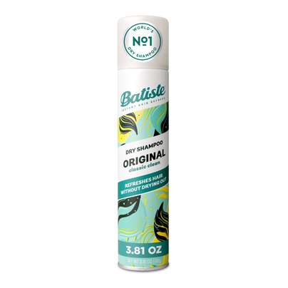 Suchy szampon do włosów Batiste Original 200 ml