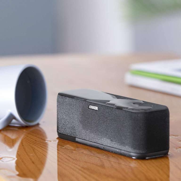 Głośnik Bluetooth Anker Soundcore Boost (12h grania, USB-C, IPX7) @ Amazon
