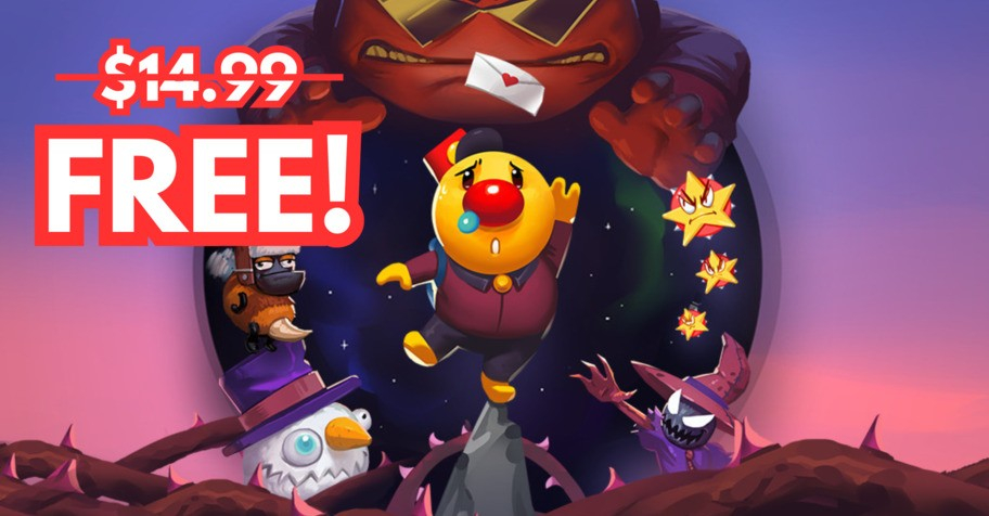 [Steam] Gra - Hayfever