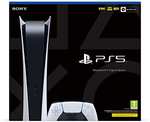 PS5 Digital konsola Playstation 5 [ 420 € ] + wysyłka [ 12,34 € ]
