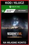 Resident Evil 7: Biohazard Gold Edition AR XBOX One / Xbox Series X|S CD Key - wymagany VPN
