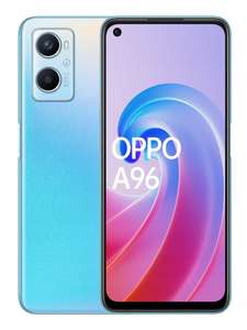 Smartfon OPPO A96 8/128GB Niebieski