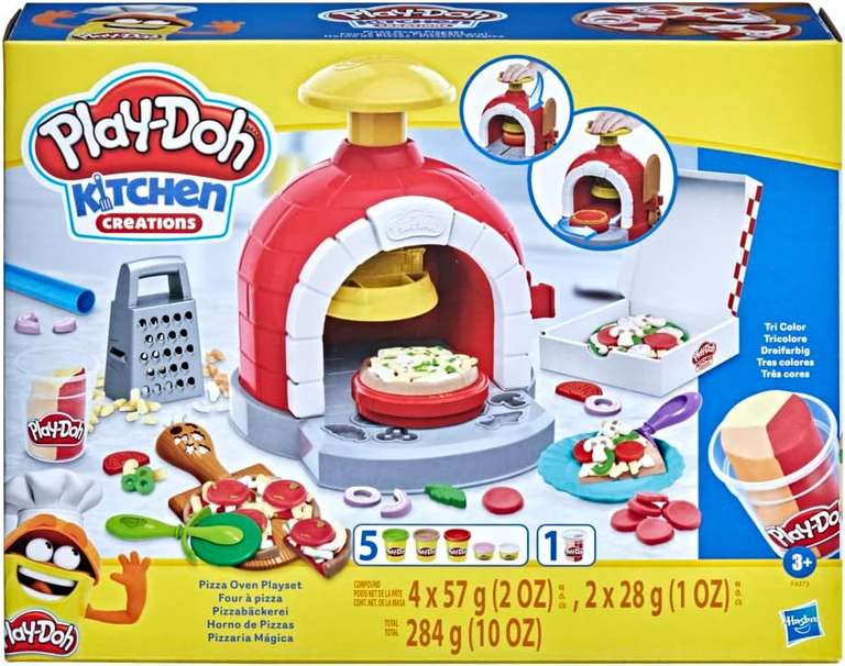 Zestaw Play-Doh F4373 Piec do pizzy za 56zł @ Amazon.pl