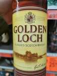 Whisky Golden Loch 0,7l - 33,99 zł za butelkę przy zakupie 2 (Biedronka)