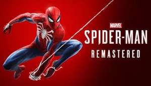 [ PS5 ] Marvel's Spider-Man Remastered @ Kinguin