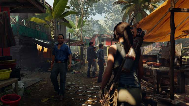 Shadow of the Tomb Raider: Definitive Edition za darmo w Epic Game Store od 1.09