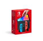 Konsola Nintendo Switch OLED 289.18€