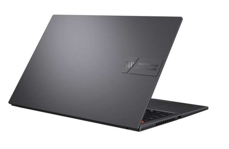 Laptop ASUS VivoBook S 15 OLED M3502QA-MA011W (2880 x 1620 pikseli, 550 nitów, Ryzen 5 5600H, 16 GB) @ Komputronik