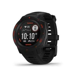 Smartwatch Garmin Instinct Esports kolor czarny