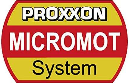 PROXXON Profesjonalne narzędzie wielofunkcyjne, przemysłowa wiertarka udarowa IBS/E, 34-częściowy zestaw akcesoriów