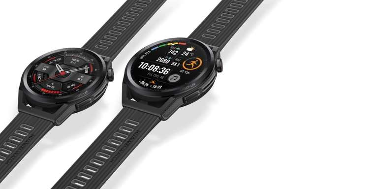 Smartwatch Huawei Watch GT Runner + Waga Huawei Scale 3 za 1zł