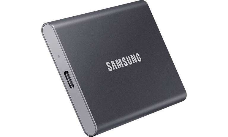 Dysk SSD Samsung T7 2TB