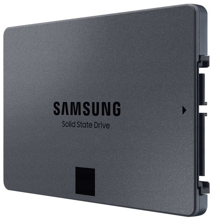 Dysk SSD Samsung 870 QVO 1TB SATA III 2,5"