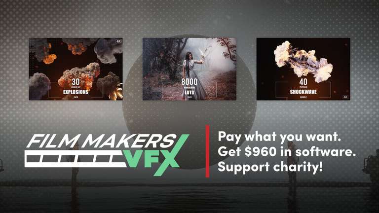 Film Makers VFX Bundle