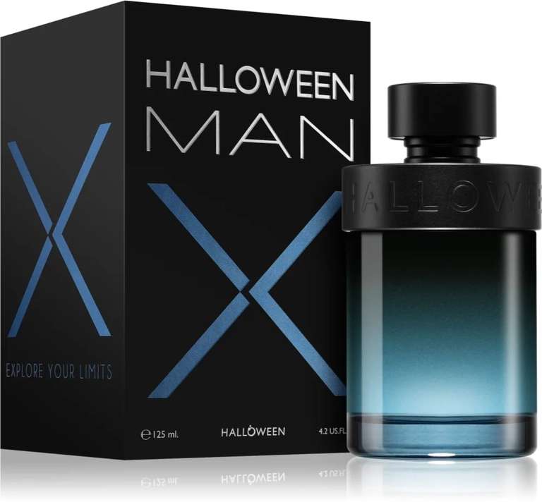 Halloween Man X woda toaletowa 125ml