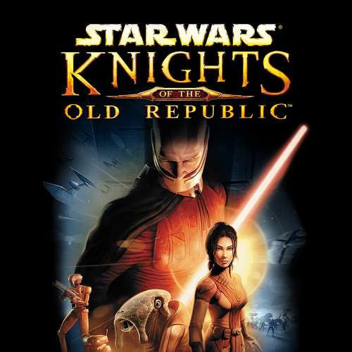 Seria Star Wars - Jedi Knight II: Jedi Outcast, Knights of the Old Republic, Episode I Racer, Knights OTOR II: The Sith Lords i inne@ Switch
