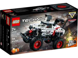 MediaExpert - LEGO - Zyskaj gratis LEGO 42150 Technic Monster Jam Monster Mutt Dalmatian