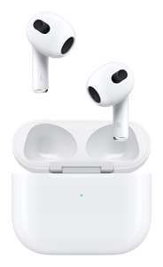 Słuchawki bezprzewodowe Apple AirPods 3, dostępne także z etui MagSafe - tylko Smart