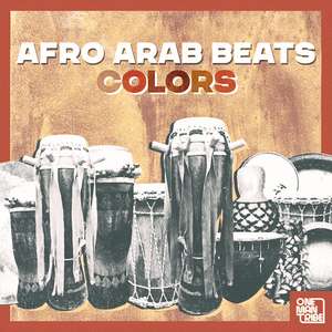 Darmowe Sample - Ben Aylon - One Man Tribe - Afro Arab Beats (230MB)