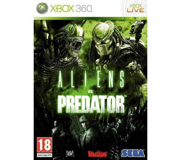Aliens vs Predator za 9,25 zł z Węgierskiego Xbox Store @ Xbox One