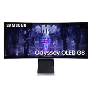 Monitor Samsung Odyssey OLED G8 €918.88