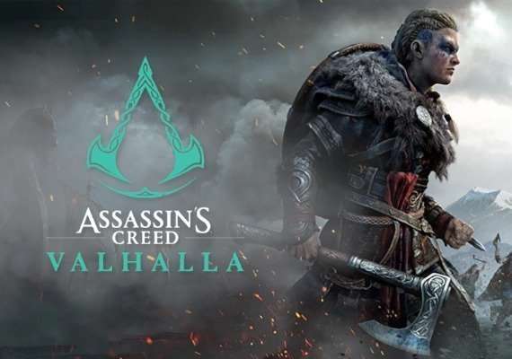 Assassin's Creed: Valhalla ARG Xbox