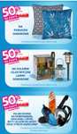 Auchan zwrot 50% na kartę skarbonka za zakup wybranych produktów