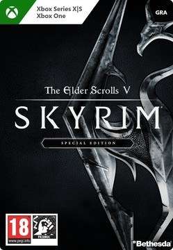 Gra The Elder Scrolls V: Skyrim Special Edition - ARG VPN @ Xbox One / Xbox Series