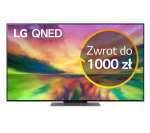 TV LG 55QNED823RE - Najnowsza seria 2023 (Dodatkowo soundbar za 1zł + cashback 1k zł) możliwe 3500zł