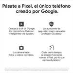 Smartfon Google Pixel 7a niebieski, czarny, biały
