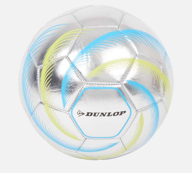 Piłka nożna Dunlop - różne rodzaje